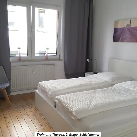 Ferienwohnung Im Herzen Der Koblenzer Altstadt Coblence Extérieur photo