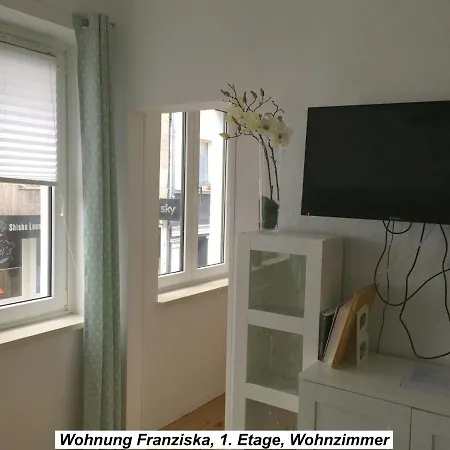 Ferienwohnung Im Herzen Der Koblenzer Altstadt Coblence Extérieur photo