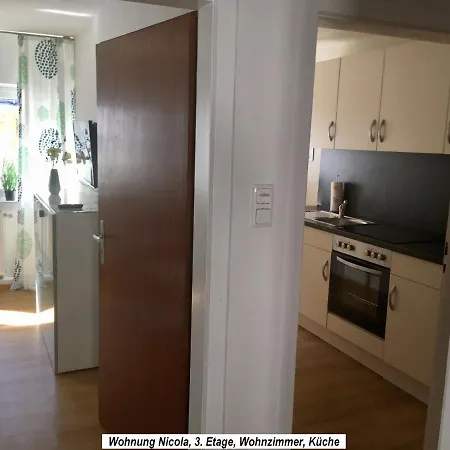 Ferienwohnung Im Herzen Der Koblenzer Altstadt Coblence Extérieur photo