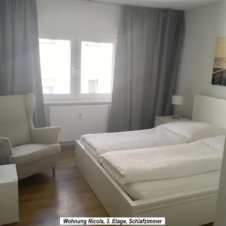 Ferienwohnung Im Herzen Der Koblenzer Altstadt Coblence Extérieur photo