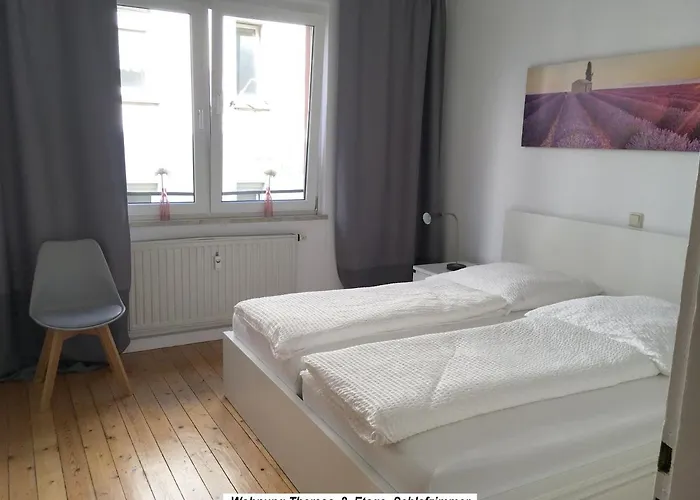 Ferienwohnung Im Herzen Der Koblenzer Altstadt