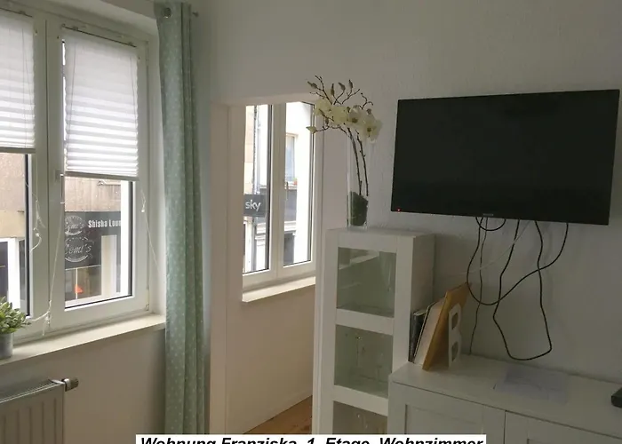 Ferienwohnung Im Herzen Der Koblenzer Altstadt