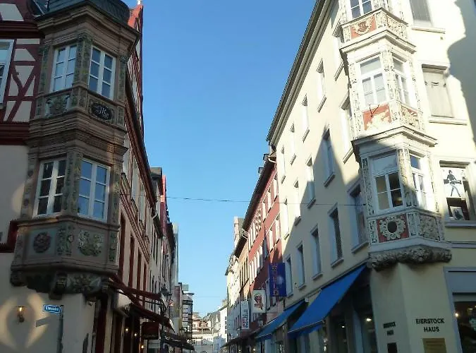 Ferienwohnung Im Herzen Der Koblenzer Altstadt