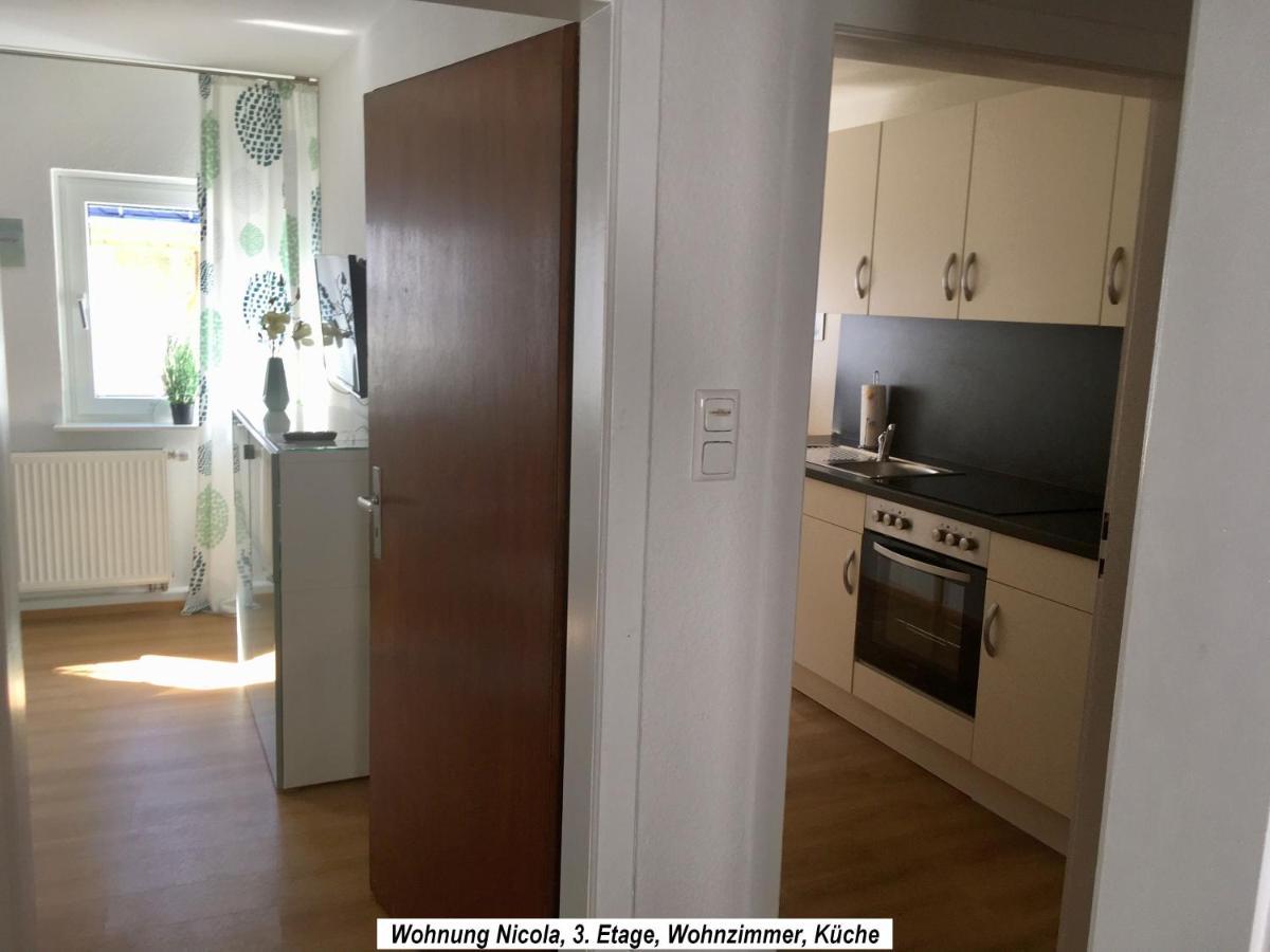 Appartement Im Herzen Der Koblenzer Altstadt