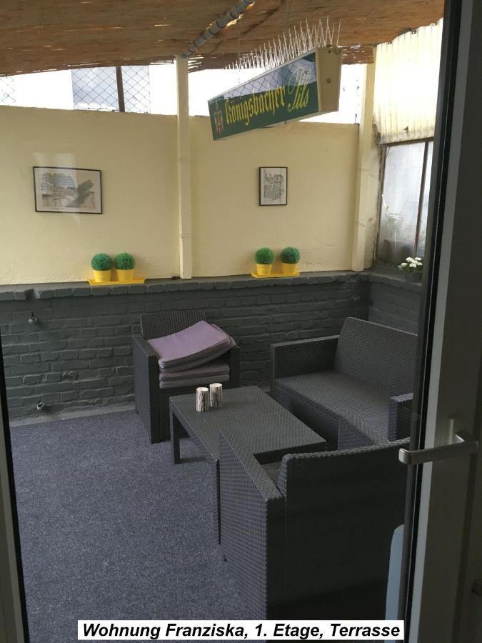 Appartement Im Herzen Der Koblenzer Altstadt