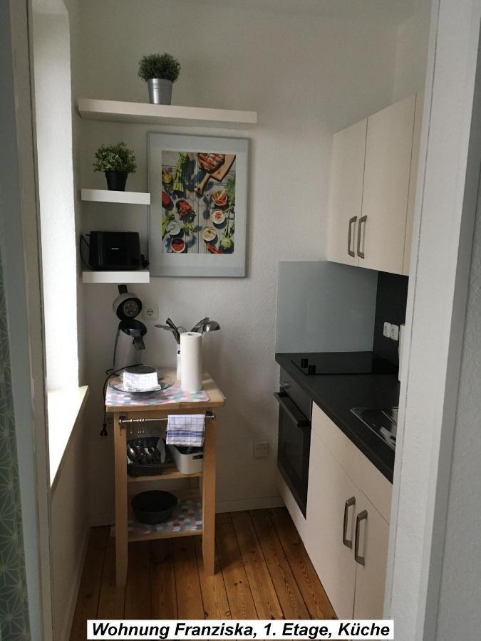 Appartement Im Herzen Der Koblenzer Altstadt *