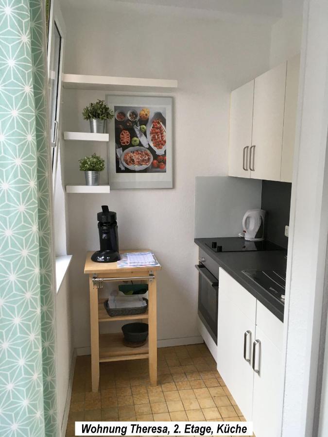Appartement Im Herzen Der Koblenzer Altstadt