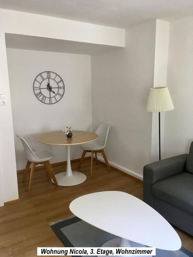 Appartement Im Herzen Der Koblenzer Altstadt Coblence