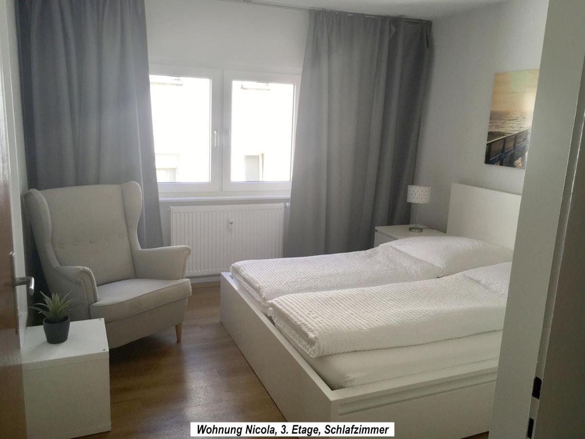 Appartement Im Herzen Der Koblenzer Altstadt *