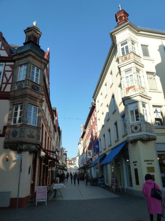 Im Herzen Der Koblenzer Altstadt *