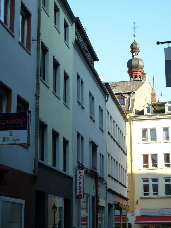 Im Herzen Der Koblenzer Altstadt Coblence