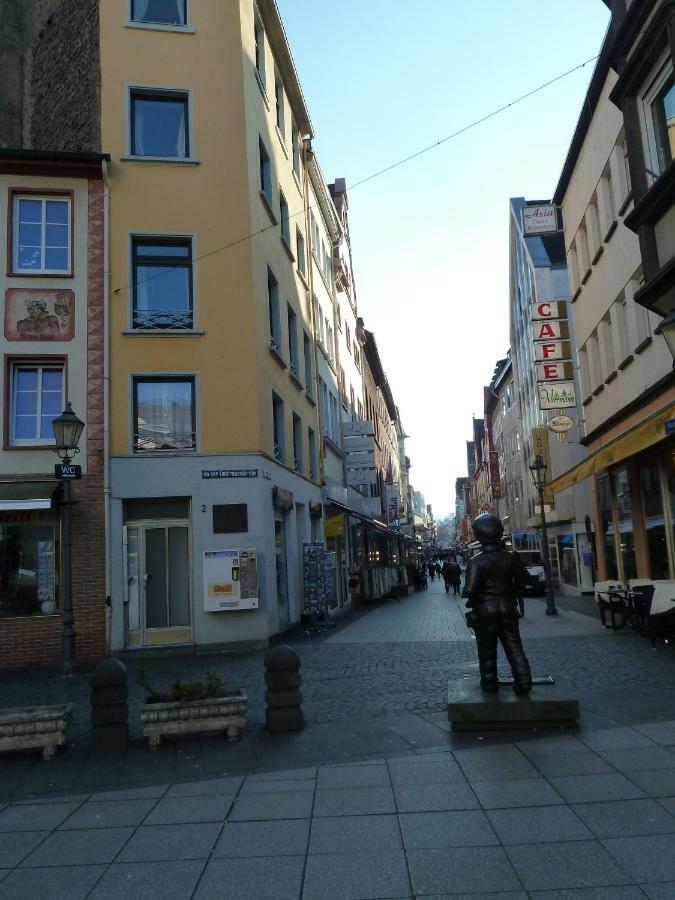 Im Herzen Der Koblenzer Altstadt Coblence
